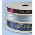 Bridal Grade Ribbon Roll (1")